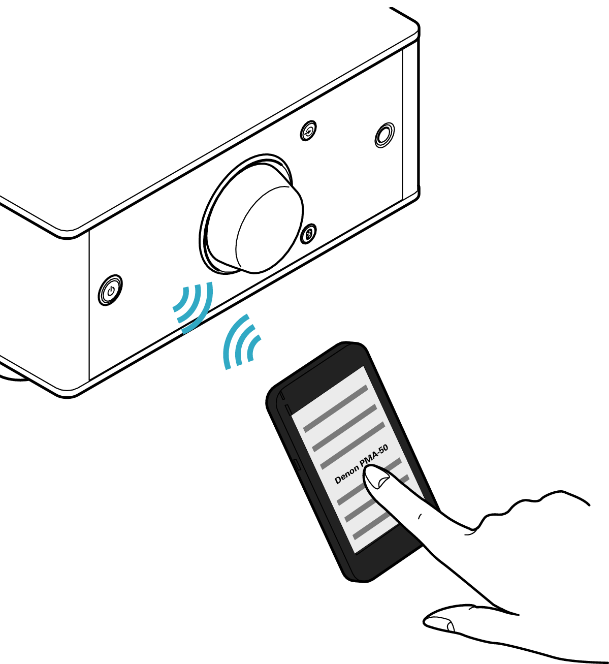 Conne Bluetooth3 PMA50